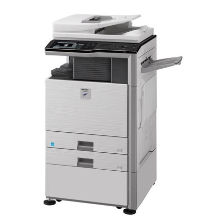 sharp copiers repair